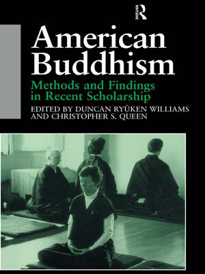 cover image of American Buddhism
